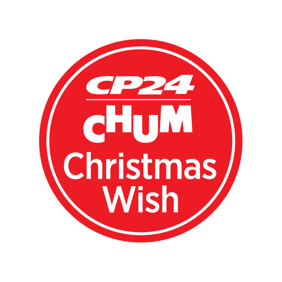 Programme CP24 CHUM Christmas Wish logo