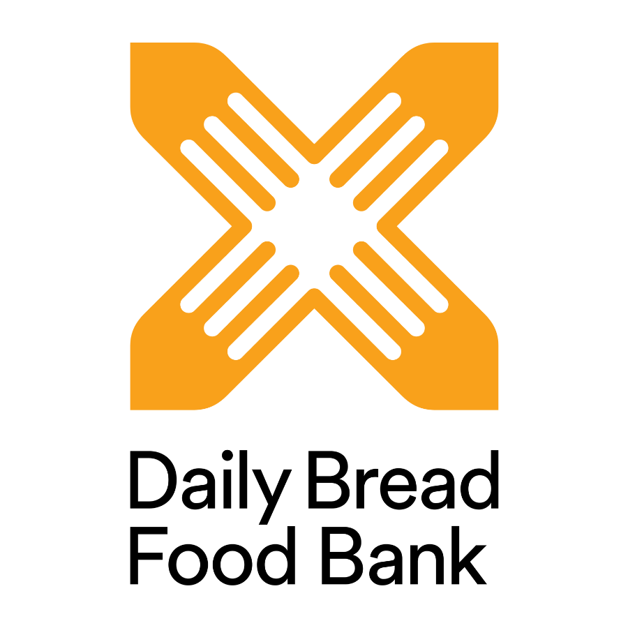 Banque alimentaire Daily Bread logo