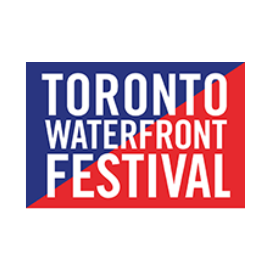 Toronto Waterfront Festival logo