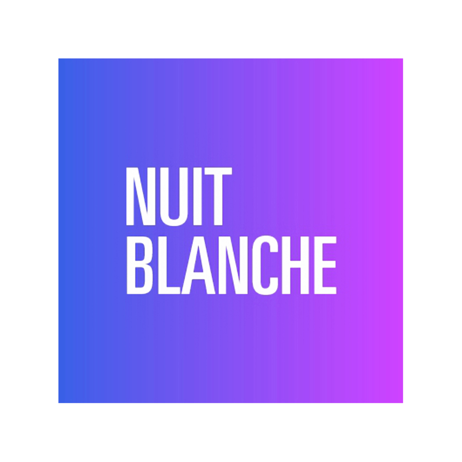 Nuit Blanche logo