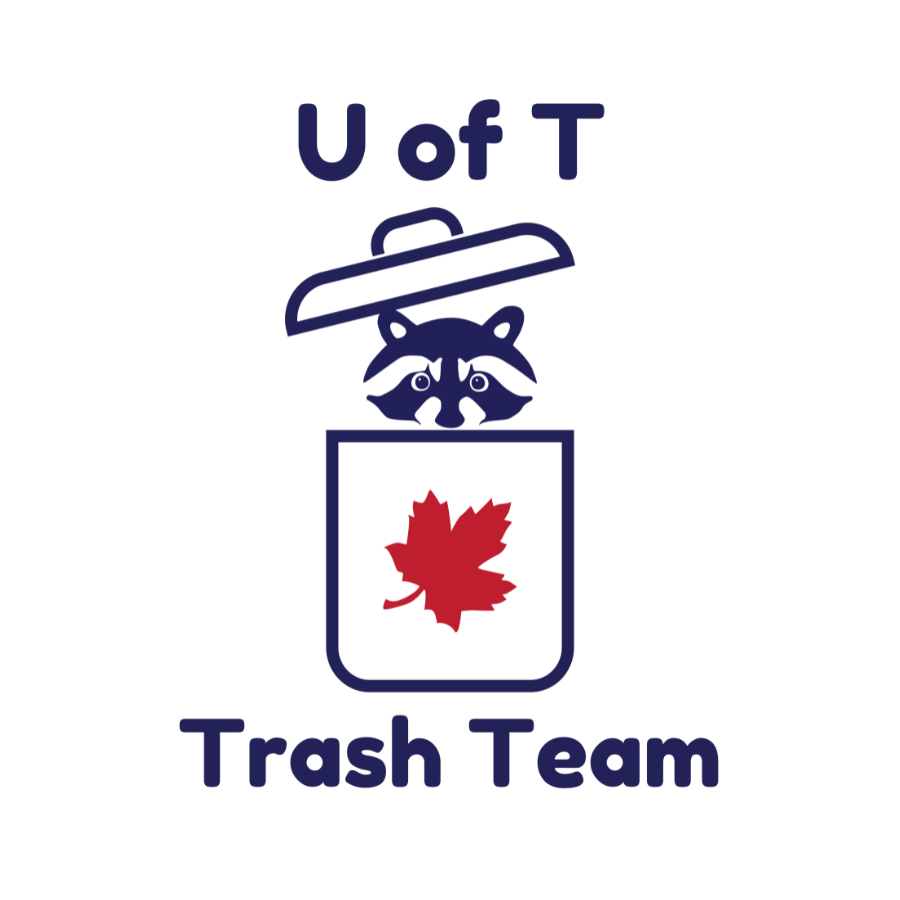 Programme de piégeage des déchets – Trash Team de l’Université de Toronto logo